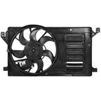 A/C Radiator Cooling Fan for Mazda 3 Sport (2010–2013)