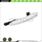 Outside Front Driver LH Door Handle for Nissan Maxima (2009–2015), Murano (2008–2014)