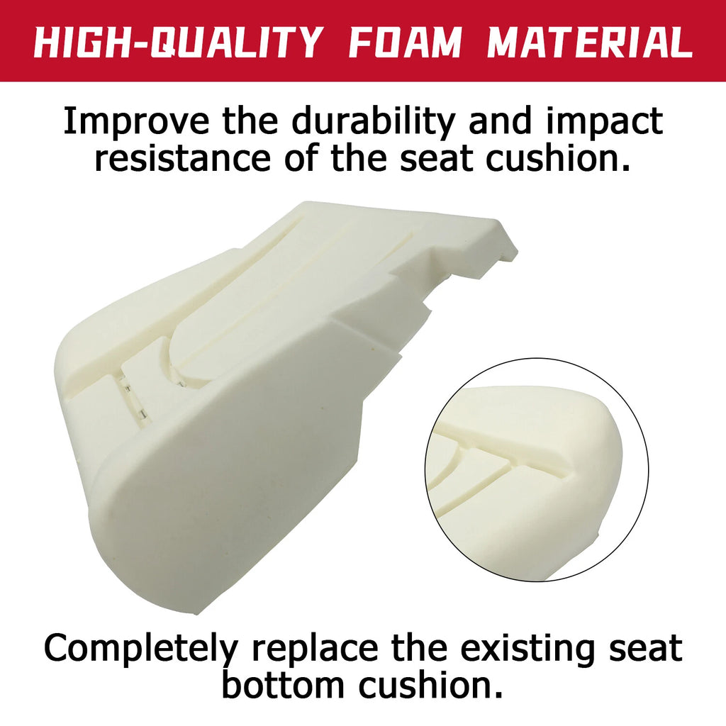 Seat Cushion Pad Foam for Ford F150 (1999-2004)
