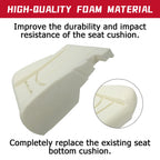 Seat Cushion Pad Foam for Ford F150 (1999-2004)
