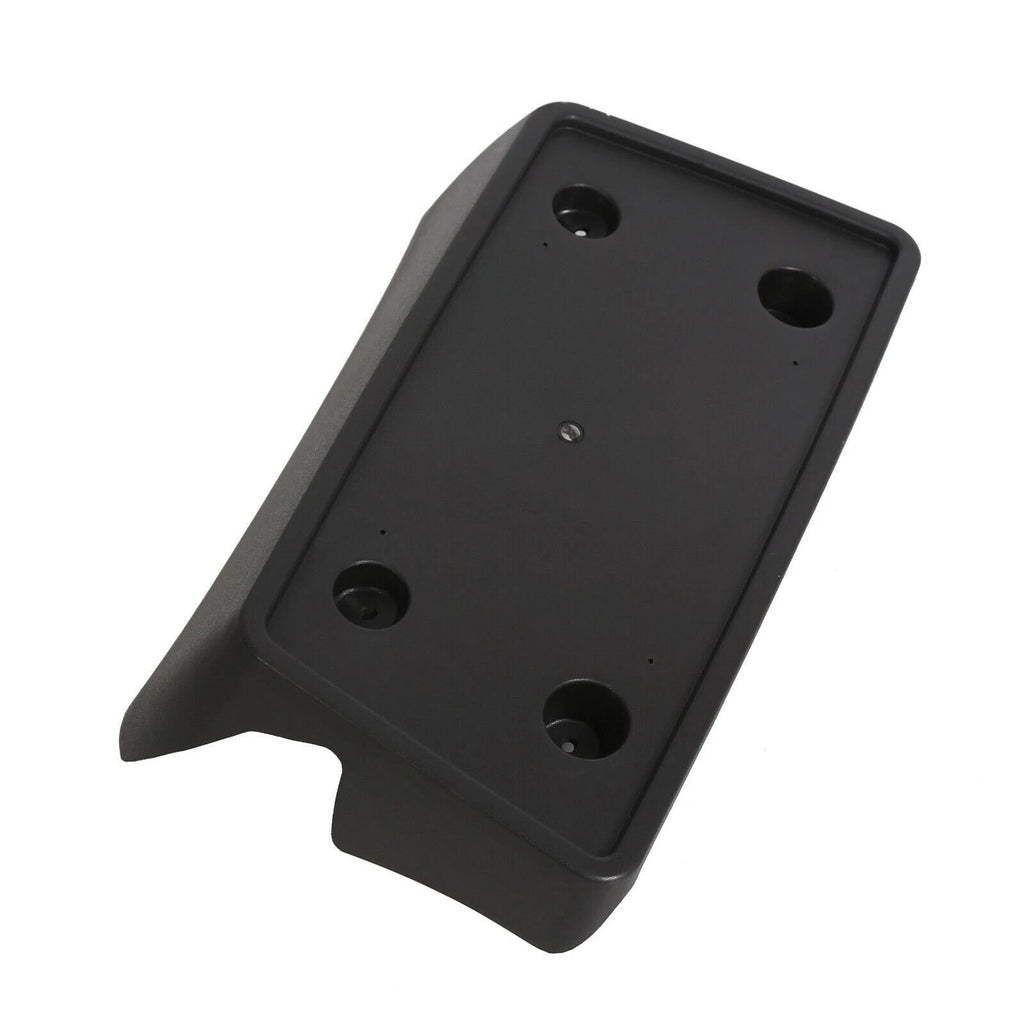 Front License Plate Bumper Holder for Chevy Silverado 1500 (2007–2014)