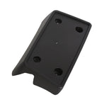 Front License Plate Bumper Holder for Chevy Silverado 1500 (2007–2014)