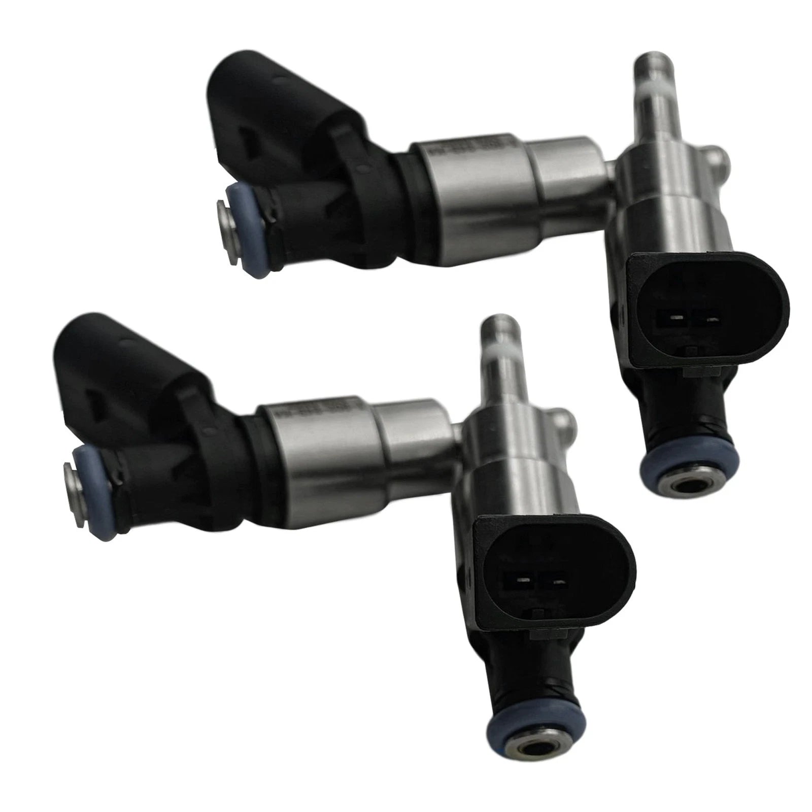 Set of 4 Fuel Injectors for Audi A3 A4 A6 (2006-2016)