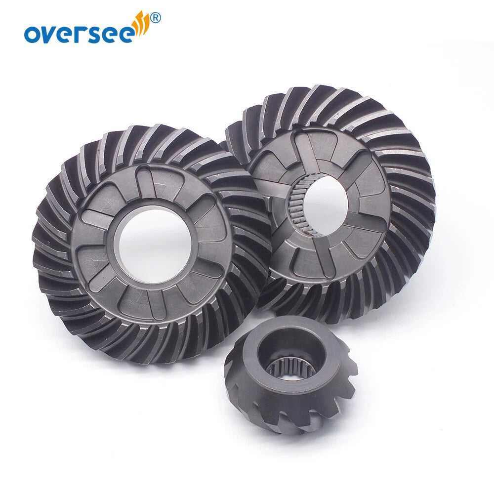 68V Gear Kit for Yamaha Outboard F75 F90 F115 (28 Teeth Forward) 68V-45560