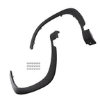 Fender Flare Set for Toyota Corolla Cross (2022–2023) PP Material
