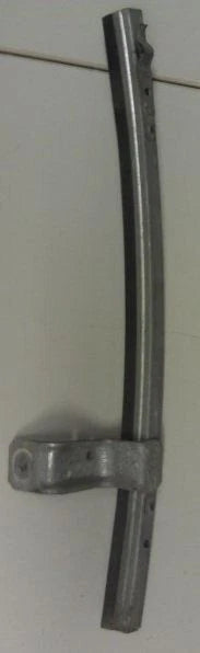 Door Glass Window Lower Track Guide RH for Thunderbird Cougar (1989–1997)