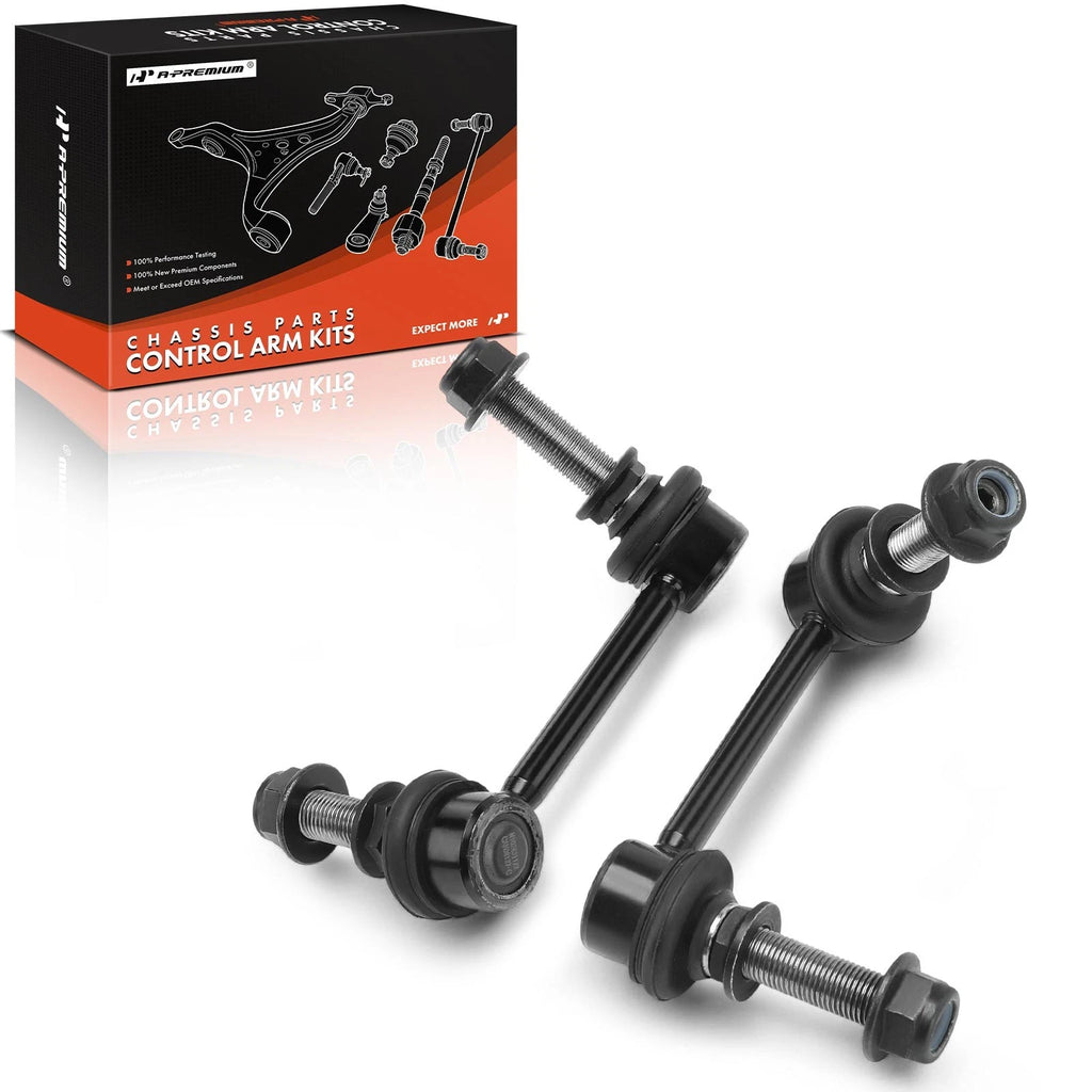 2X Rear Sway Bar Link for Nissan Murano (2015–2023) Pathfinder (2013–2020)