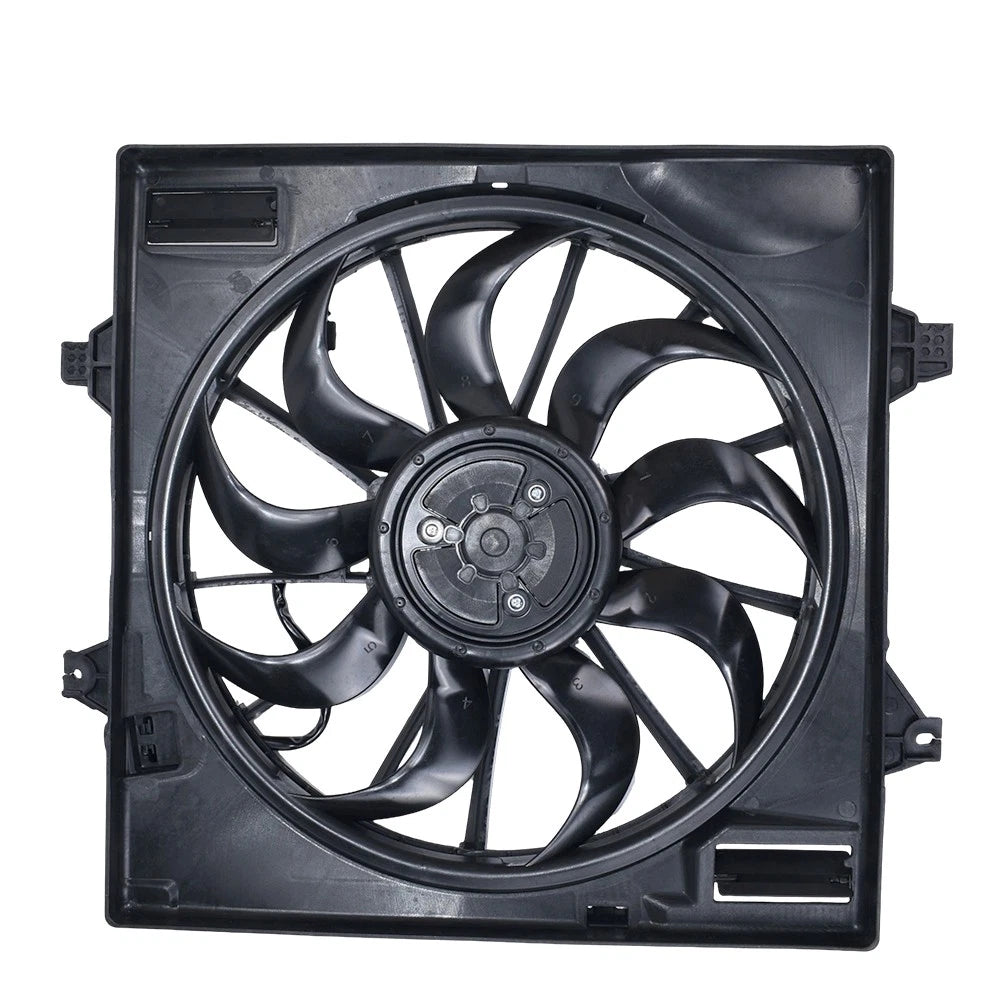 Cooling Fans Assembly for Hyundai Santa Fe, Kia Sorento (2021–2023) 25380P2040