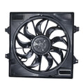 Cooling Fans Assembly for Hyundai Santa Fe, Kia Sorento (2021–2023) 25380P2040