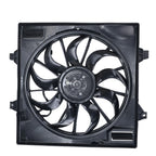 Cooling Fans Assembly for Hyundai Santa Fe, Kia Sorento (2021–2023) 25380P2040