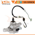 Power Steering Pump with Pressure Line Hose for Honda CR-V (1997–2001)