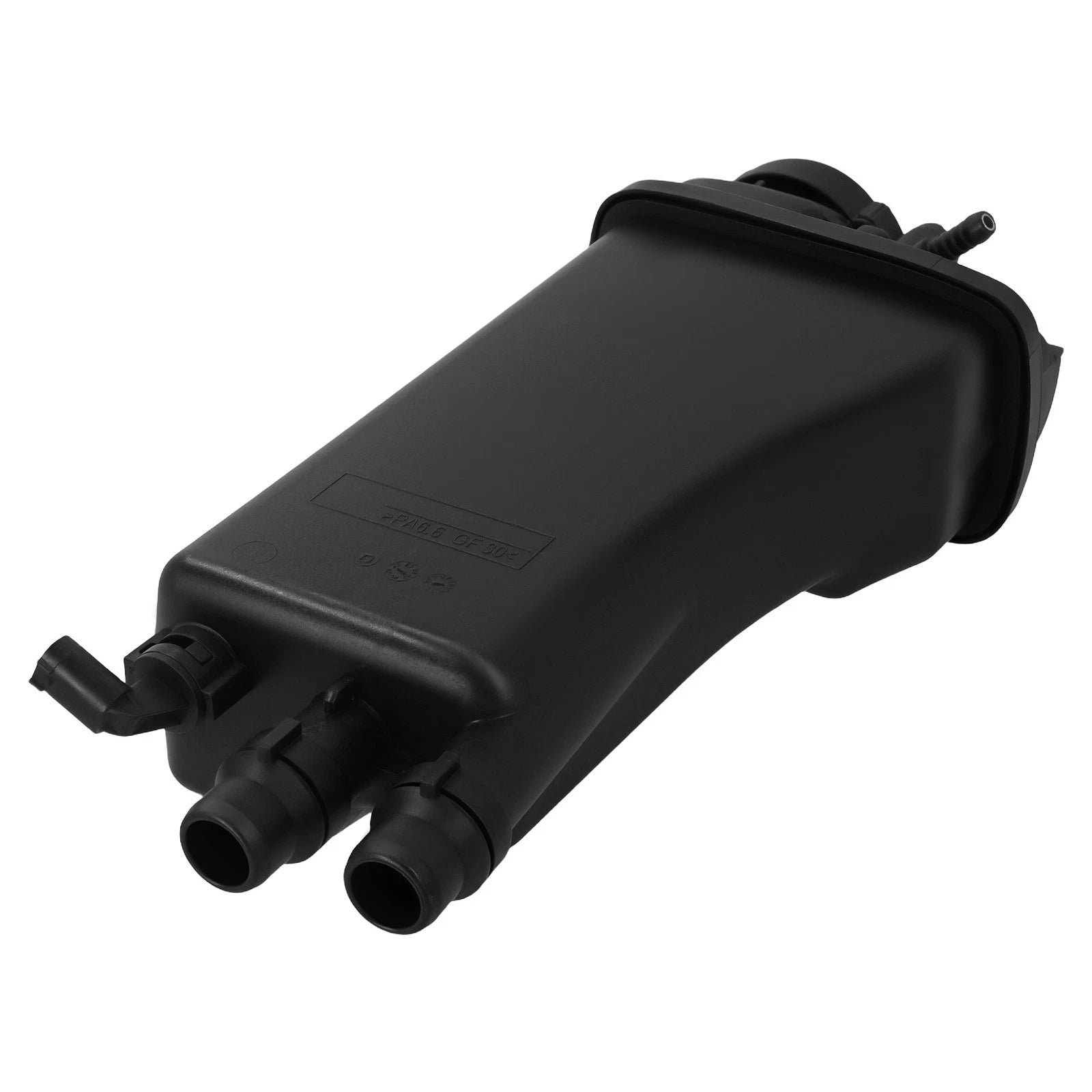 Radiator Coolant Tank for BMW 5 7 Series (1997–2003)