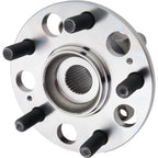 2X Wheel Hubs for Acura RLX
