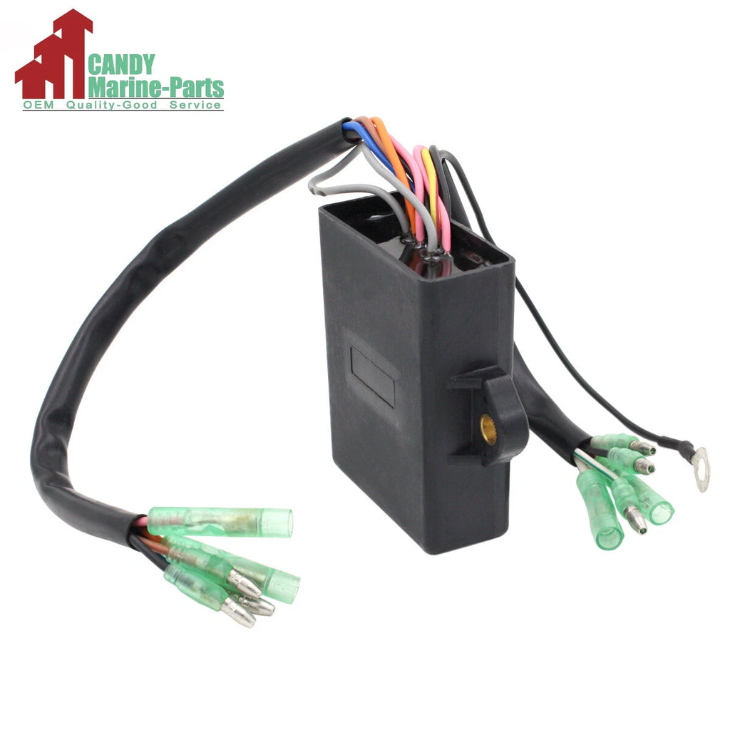 CDI Unit for Yamaha F9.9/15HP F15A 4 Stroke (2000–Present) 66M-85540-01-00 66M-85540