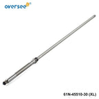 Drive Shaft for Yamaha Outboard 20/25/30HP (2/4T) (61N-45510-30, 61N455103000)