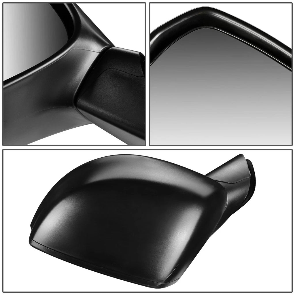 OE Style Manual Side View Door Mirror Left for Honda Civic (2012–2015) HO1320267