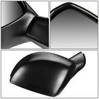 OE Style Manual Side View Door Mirror Left for Honda Civic (2012–2015) HO1320267
