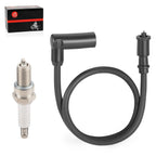 Spark Plug Wire for Hisun UTV Massimo Coleman Axis Bennche Bighorn