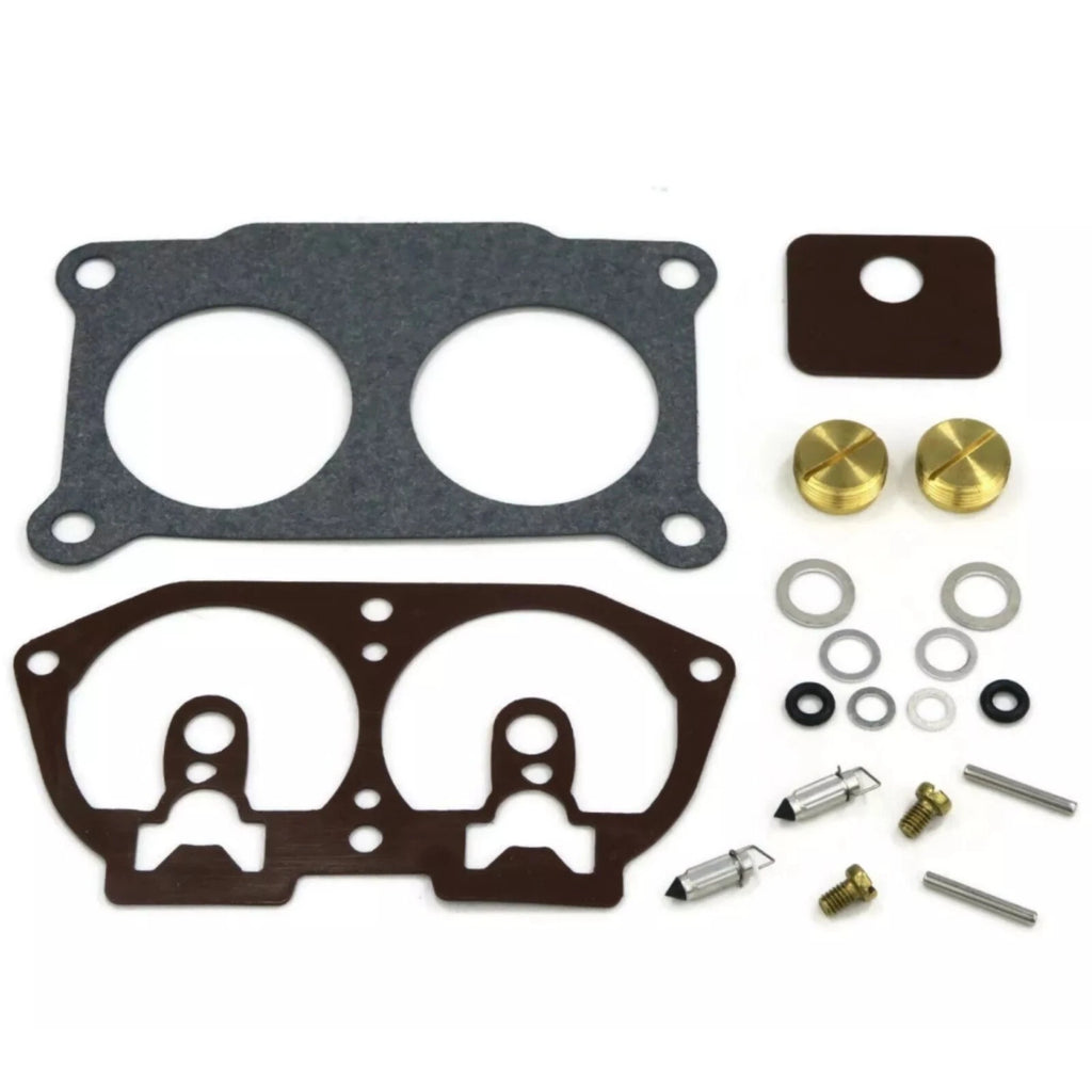 Carburetor Repair Kit 6E5-W0093-06-00 for Yamaha Two-Stroke 115 P200