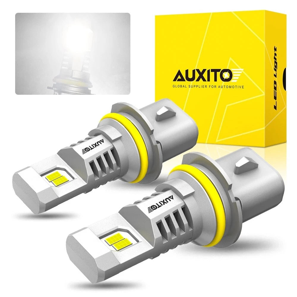 AUXITO 9007 HB5 LED Headlight Bulbs Kit for