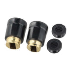 Carbon Brushes Holder & Cap for GA7911 LS1030 (Part Numbers 6436538, 6436504)