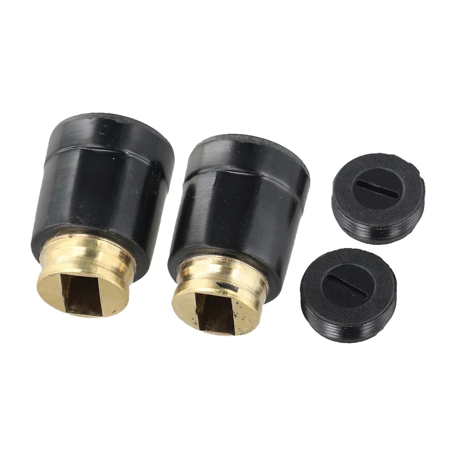 Carbon Brushes Holder & Cap for GA7911 LS1030 (Part Numbers 6436538, 6436504)