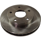 Disc Brake Rotor for Dodge Ram 1500 (1994–1999) Front Left/Right 4WD