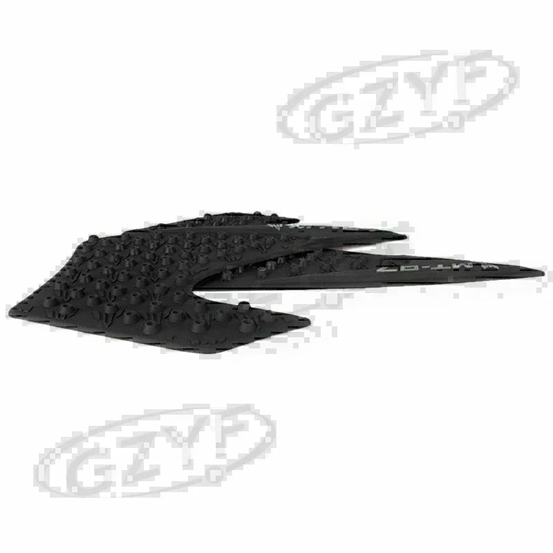 Traction Tank Pads Grips Side Protectors for YAMAHA MT-07 (2014-2016)