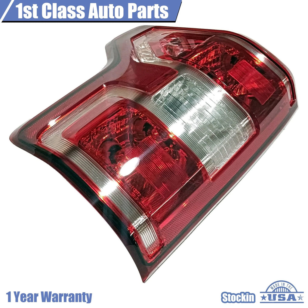 Left Driver Side Tail Light for Ford F-150 (2018–2020)
