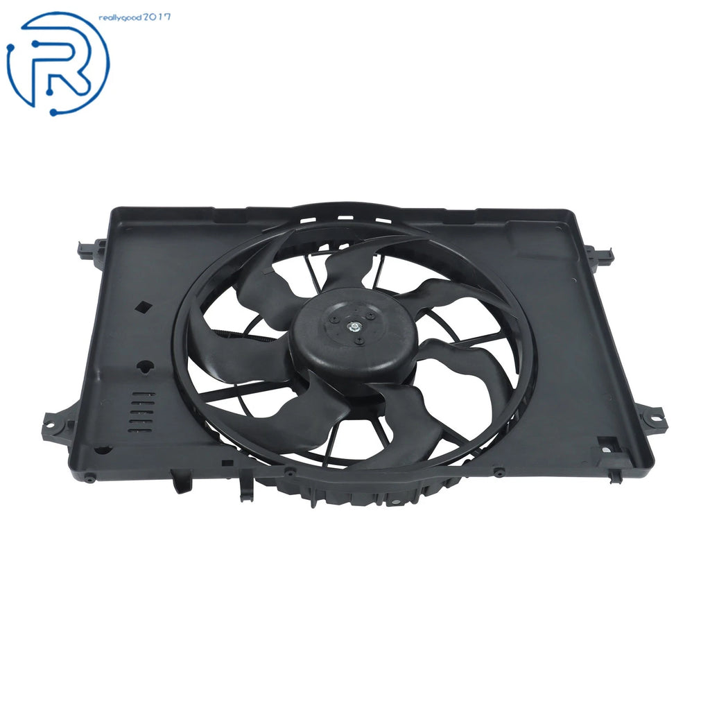 Radiator Cooling Fan with Module for Hyundai Ioniq, Kia Niro (2017–2022)