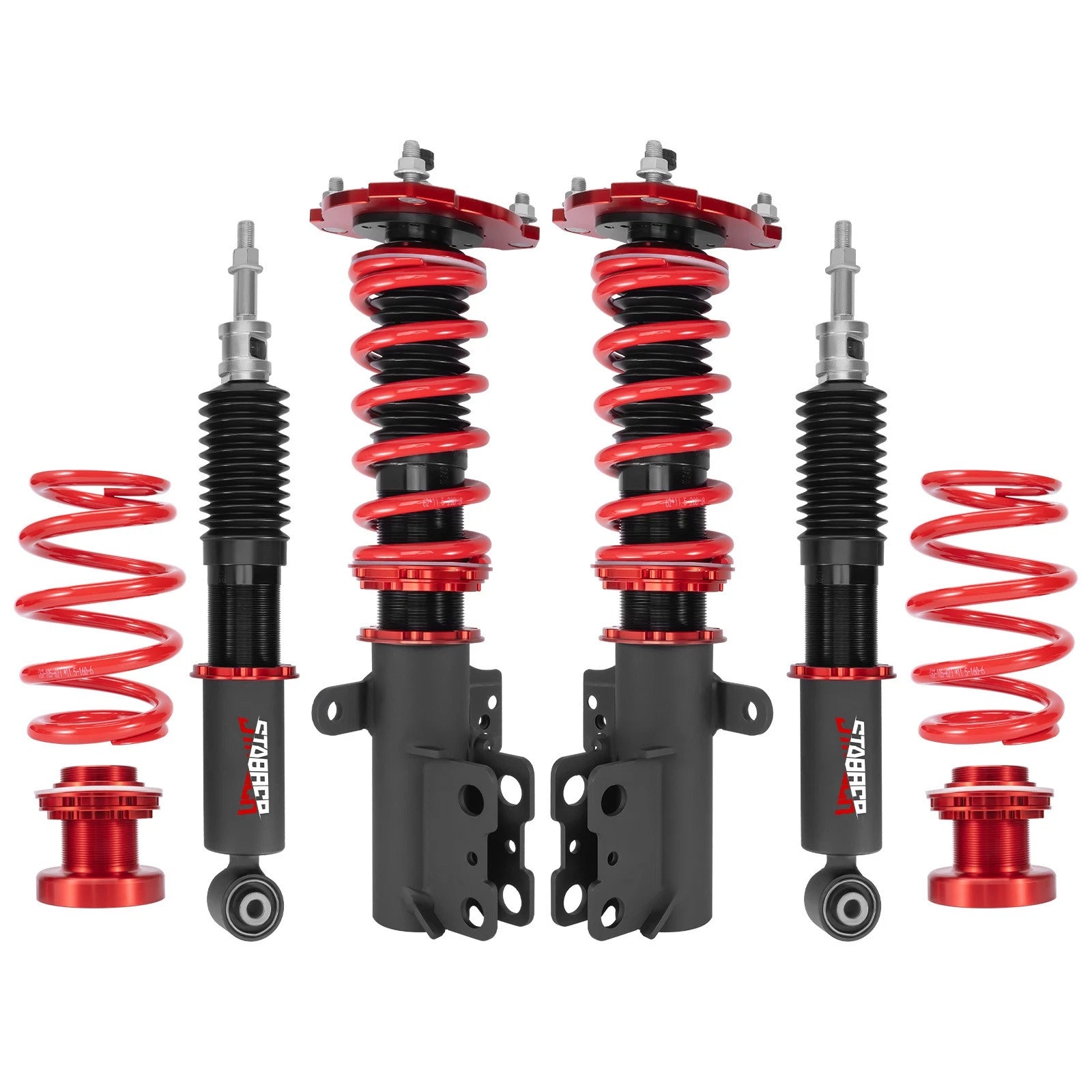 Coilovers Suspension Kit for Toyota Camry (2018–2023)