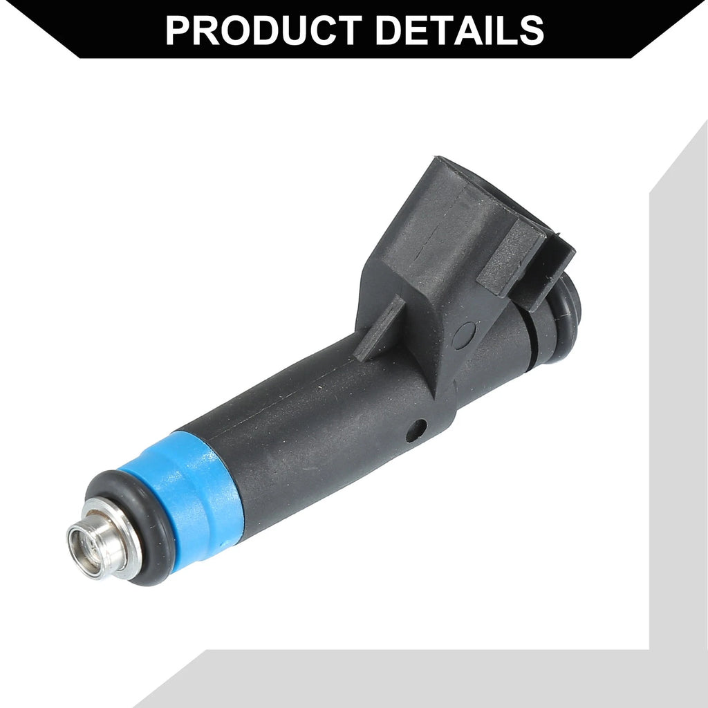 Fuel Injector No. 4861238AC for Dodge Grand Caravan (2001–2004) 3.8L