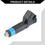 Fuel Injector No. 4861238AC for Dodge Grand Caravan (2001–2004) 3.8L