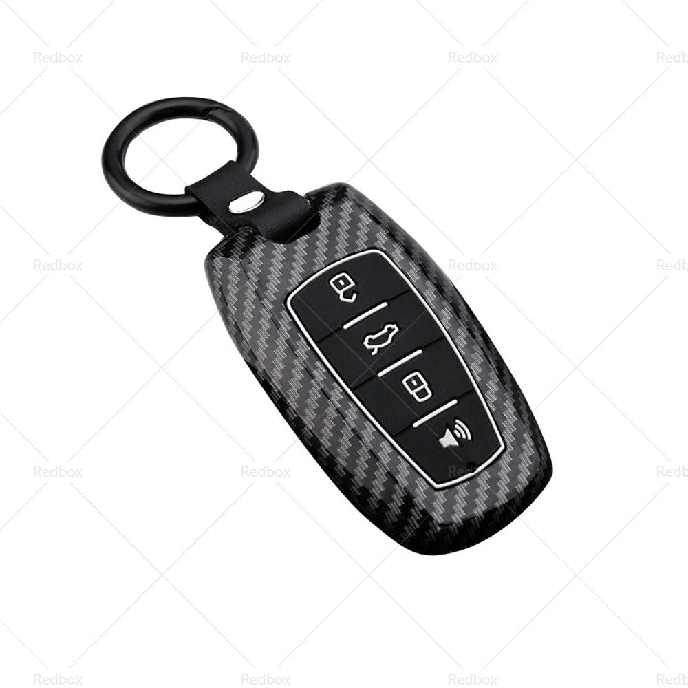ABS Remote Key Fob Case Cover for Great Wall Haval Hover H1 H4 H6 H7 H9 (2010–2023)