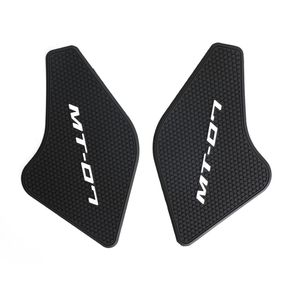 Tank Pads Traction Grips Protector for Yamaha MT-07 MT-08 (2021–2022)