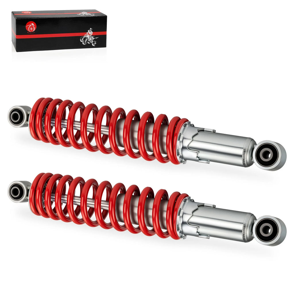Set of 2 Front Left + Right Shocks Absorber for Yamaha Blaster 200 (1988–2006)