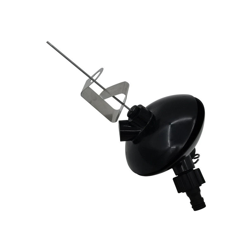 Engine Cooling Flusher for Boats (Stainless Steel, 16mm Hose Port)
