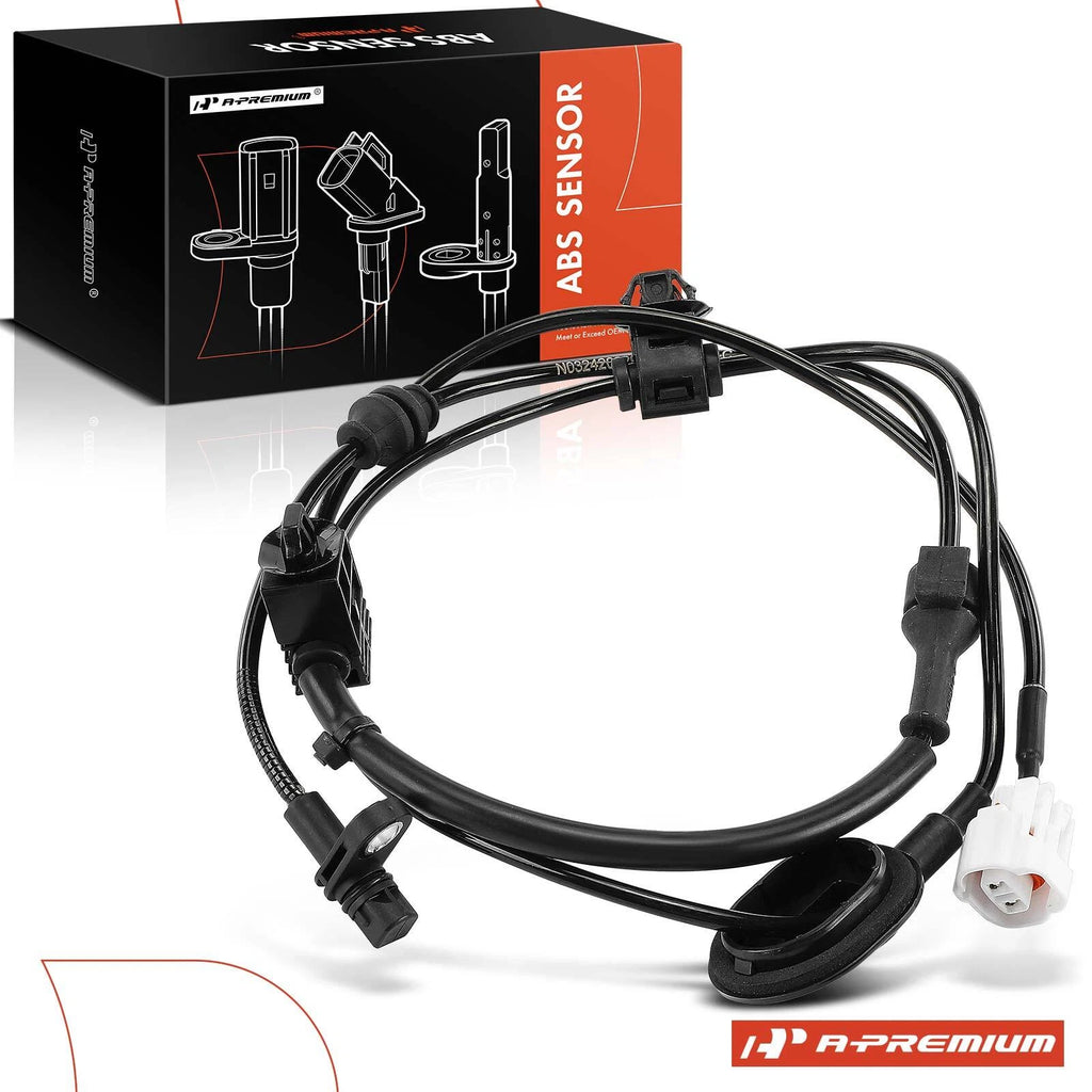 Rear Left ABS Wheel Speed Sensor for Toyota Yaris (2019–2020)