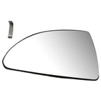 Mirror Glass for Chevy Impala (2006–2013) Left Side w/Base 89046149