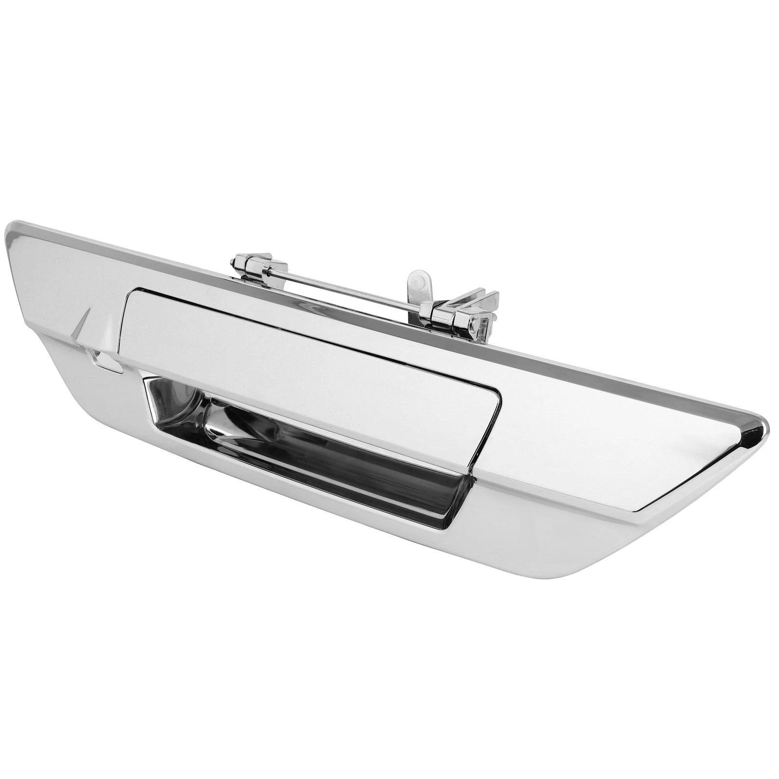 Chrome Tailgate Handle with Rear Camera Hole for Toyota Hilux (2015-2018)