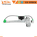 Rear Right Window Regulator for Cadillac DeVille (2000–2005)