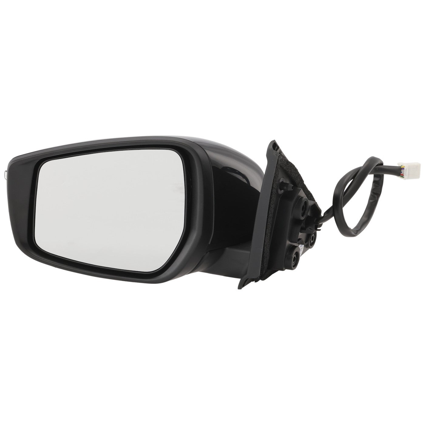 Driver Left Side Heated Mirror for Nissan Kicks (2018–2023)