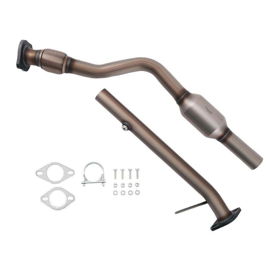 Front Catalytic Converter for Pontiac Aztek/Montana 3.4L FWD (2001–2005) 10352680