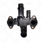 Engine Coolant Thermostat Housing with Seal for Ford Diesel Territory (2004–2011)