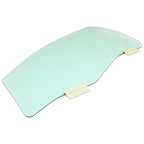 Front Driver Door Glass for Chevy Malibu (2008–2012)