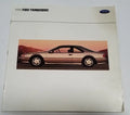 Sales Brochure for Thunderbird (1990) Grade B
