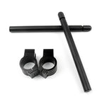 Clip-On Handlebars for Suzuki GSXR600 (1997–2003) 45mm Black