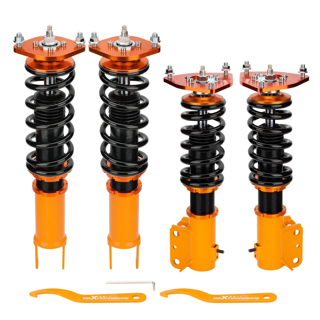 24 Levels Damper Coilovers Struts Kit For Mitsubishi Lancer 2003-2007 EVO 7 8 9