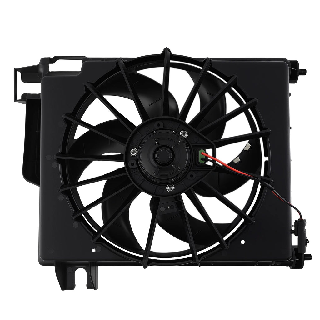6 Blade Electric Fan for Dodge Ram 3500 V8 5.7L (2003–2007)