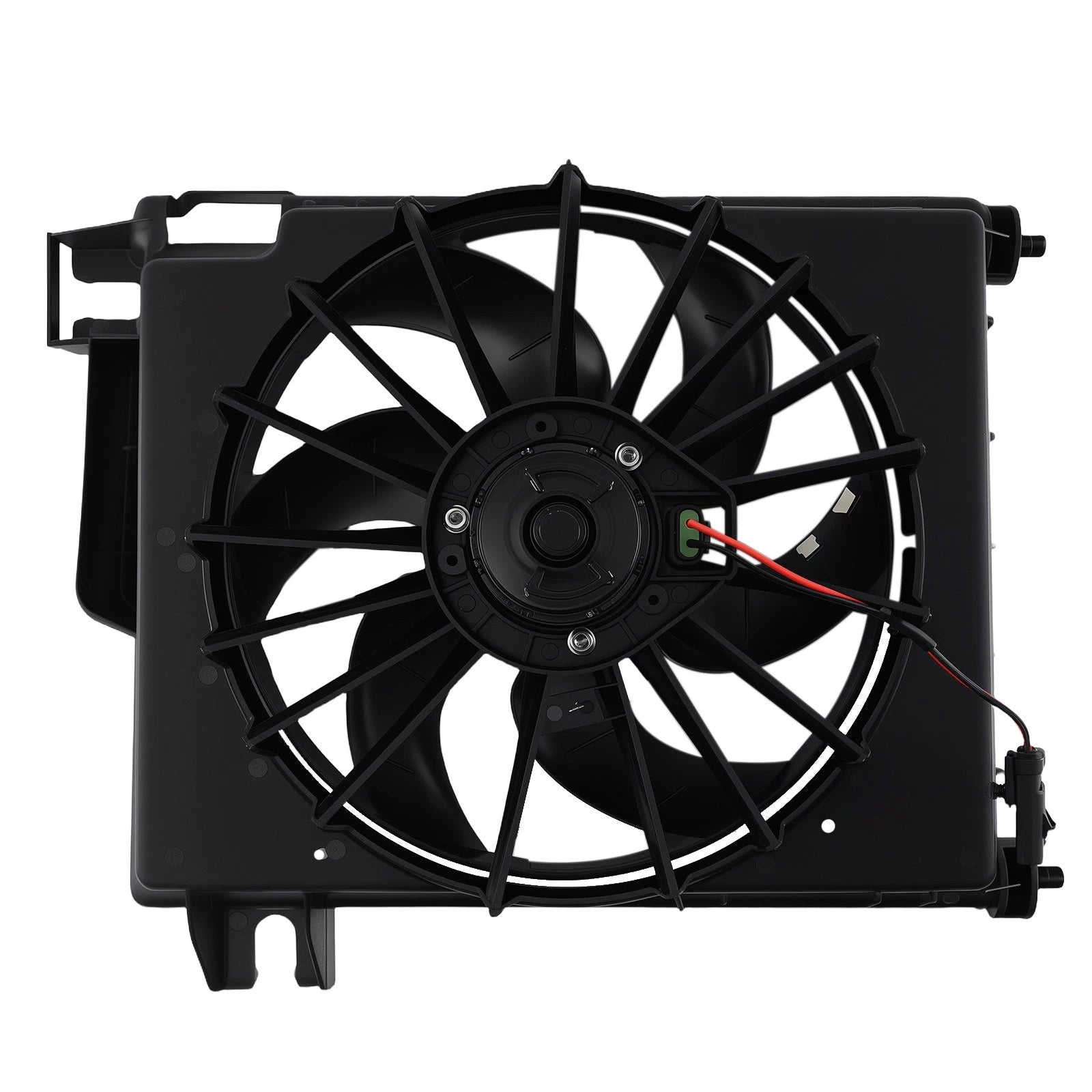 6 Blade Electric Fan for Dodge Ram 3500 V8 5.7L (2003–2007)